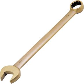 CS Unitec | Non-Sparking Aluminum Bronze Standard Combination Wrench | 2 inch