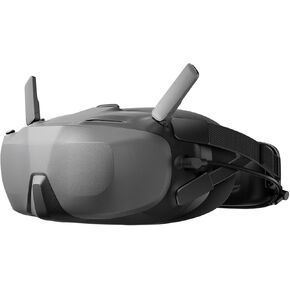 Original Goggles N3 for DJI Neo&Avata 2 Drone FPV Goggles with 1080p Ultra-Wide Screen Immersive Flight Experience Wireless Streaming FPV Drone Goggles Drone Goggles AR Cursor
