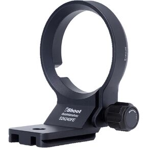 Tripod Mount Ring Lens Collar Compatible with Sigma 28-45mm F1.8 DG DN Art, 24-70mm f/2.8 DG DN Art, 14-24mm f/2.8 DG DN Art, 85mm f/1.4 DG DN Art, 28-70mm f2.8 DG DN C, 105mm F2.8 DG DN Macro E-Mount