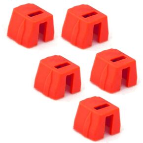 P0590007200 Replacement for Nailer Pad JA5101E1 Safety Pad Cap Fits for BTFP1850K SB-125BN SB-1842BN SB-1850BN(5 Pack)