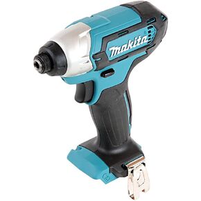 MAKITA 12V TD110DZ BATTERY IMPACT SCREW WITHOUT BATTERY AND CHARGER