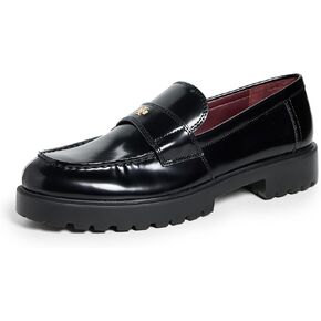 Tory Burch Women's Classic Lug Loafers