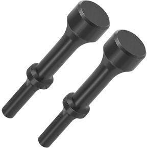 31982 Pneumatic Hammer 4" Smoothing Air Hammer Bits, Impact Tool Air Hammer Attachments Bits fit for Ingersoll Rand Series Air Hammer （2pack）
