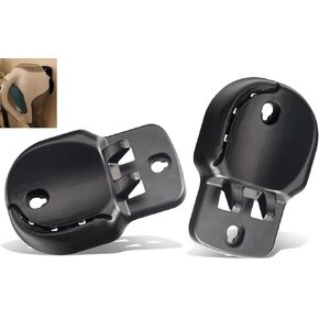 2 Pack 90606947-01 Vacuum Wall Base | Replacement Wall Mount Compatible with Black & Decker BDH2010LP, HHVI325JR, HHVI325JR22TG, HHVI325JR22, HHVI320JRS02