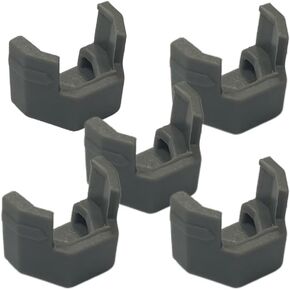 CMPBN18K Type 0, for Nailer Replacement no mar Pads, 5pcs