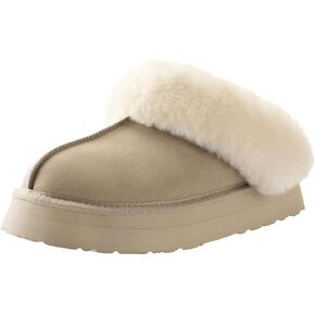 LazyStep Women's Moody Platform House Slippers