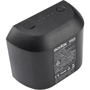 GODOX WB26 Rechargeable Lithium-Ion Battery Pack AD600Pro, AD600 PRO II Flash (28.8V, 2600mAh)
