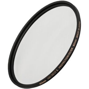 Nikon ARCREST II Zero-One AR Coated Protection Filter - 82mm