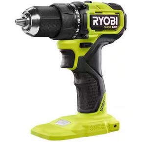 RYOBI ONE+ HP 18V Brushless Cordless Compact 1/2 in. Drill/Driver, Tool Only