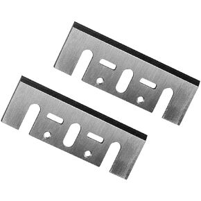 Fits Makita DKP180, 3-1/4" Jointer Knives, HSS Planer Blades, Made by Xcalibur Tooling - Pack of 2