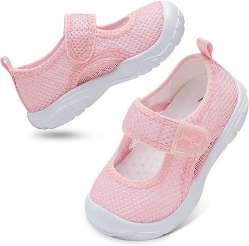 صندل صغير من L-Run Toddler Summer Boys Girls Admable Kids Randal with Hook Loop مغلق أخيق صنادل رياضية خفيفة في الهواء الطلق in Kuwait