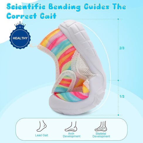 صندل صغير من L-Run Toddler Summer Boys Girls Admable Kids Randal with Hook Loop مغلق أخيق صنادل رياضية خفيفة في الهواء الطلق in Kuwait