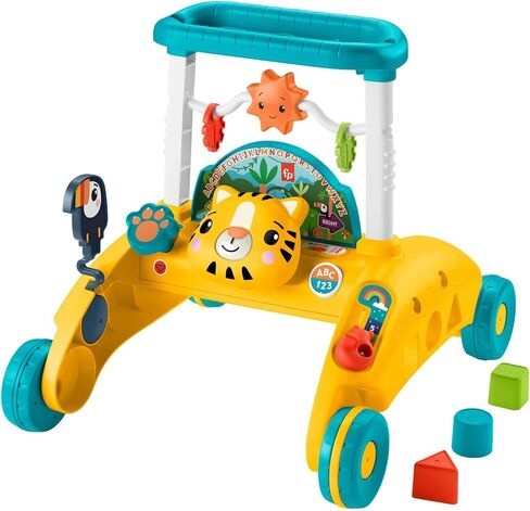 Fisher-Price HGM25 رضيع ثبات من الجوانب ، تايغر ، نمر in Saudi Arabia