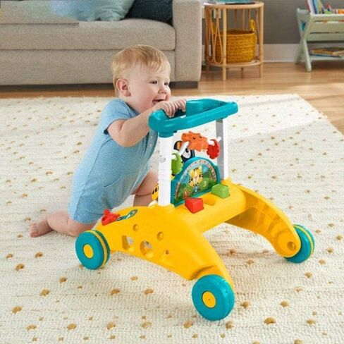 Fisher-Price HGM25 رضيع ثبات من الجوانب ، تايغر ، نمر in Saudi Arabia