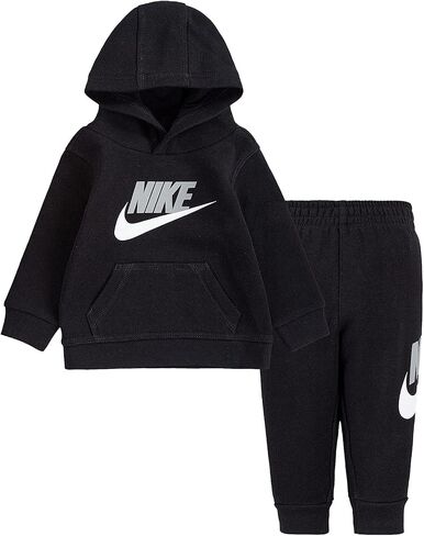Nike Baby Boy's Club HBR Pullover Joggers Set (Infant) in Saudi Arabia
