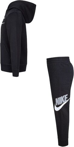 Nike Baby Boy's Club HBR Pullover Joggers Set (Infant) in Saudi Arabia