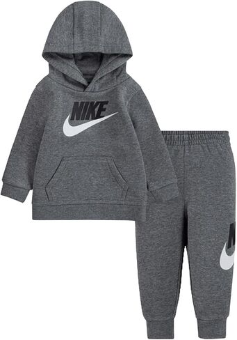 Nike Baby Boy's Club HBR Pullover Joggers Set (Infant) in Saudi Arabia