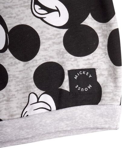 مجموعة Disney Baby Boys's Gogger - 2 قطعة ناعمة من البلوزات وركض من أجل الأولاد - ملابس رضيع مريحة (12-24 مترًا) in Kuwait