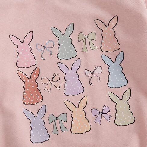 Toddler Baby Girl Valentines Outfit Long Sleeve Crewneck Sweatshirt Pullover Tulle Dress Cute Baby Winter Clothes in Kuwait