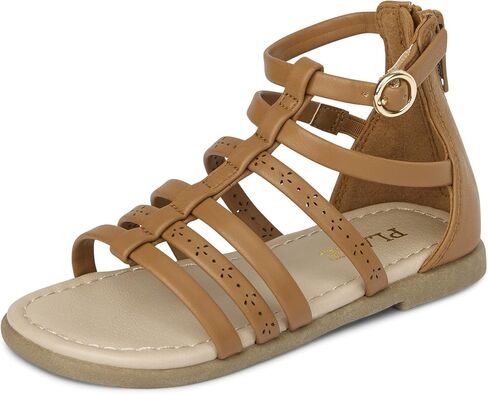 The Children's Place Baby-Girl's and Toddler Gladiator Sandals in Saudi Arabia