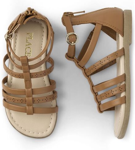 The Children's Place Baby-Girl's and Toddler Gladiator Sandals in Saudi Arabia