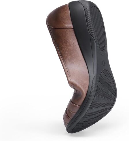 DREAM PAIRS Women's Ballet Flats Business Office Work Dress Shoes Comfortable Dressy Flats for Women in Saudi Arabia