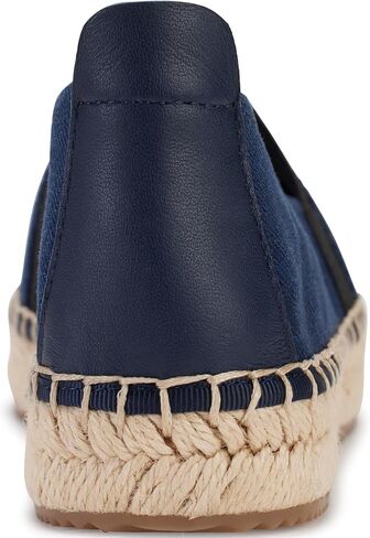 KARL LAGERFELD Women's Cushioned Insole Everyday Manika-Flat Espadrille Platform in Saudi Arabia