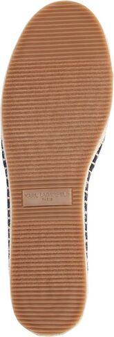 KARL LAGERFELD Women's Cushioned Insole Everyday Manika-Flat Espadrille Platform in Saudi Arabia