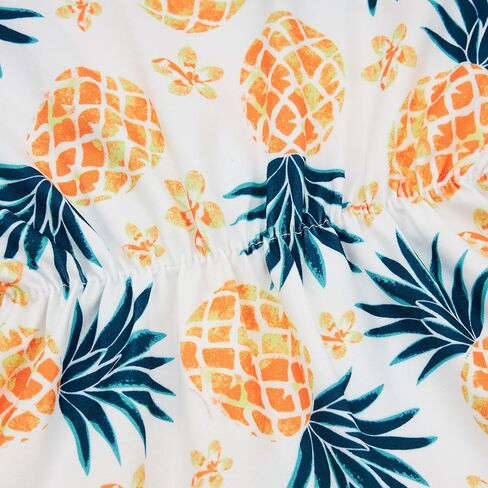 BFUSTYLE Baby Girl Clothes 0-24 Months Outfit Sleeveless Infant Romper Bodysuit with Headband in Kuwait