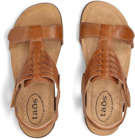 Taos Footwear Women's Wonderful Sandal in Saudi Arabia