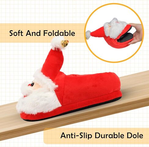 Women Animal Bunny Slippers Cute Plush House Shoes Warm Novelty Cartoon Slippers Gifts for Birthday Christmas in Saudi Arabia