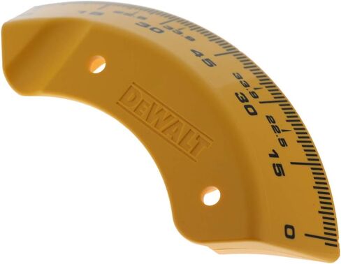 OEM N090294 استبدال DEWALT MITER SAW SALE BEVEL SCALE DHS790 0 DHS790AB 0 DHS790AT2 0 DHS790T2 0 DWS709 0 DWS779 0 DWS780 DWS780 0 DWS780-AR DWS780-AR 0 DWS780-B2 in Saudi Arabia
