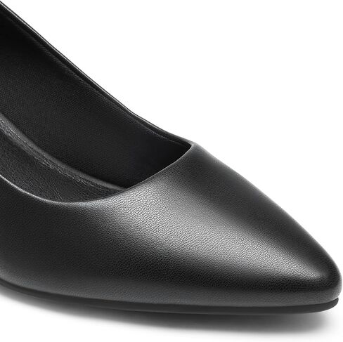 DREAM PAIRS Women's Pumps Closed Toe Pointed Toe Kitten Heels for Women Party Dance Wedding Dress Shoes for Women in Saudi Arabia