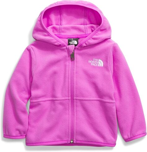 THE NORTH FACE unisex-baby Baby Glacier Full Zip Hoodie in Saudi Arabia