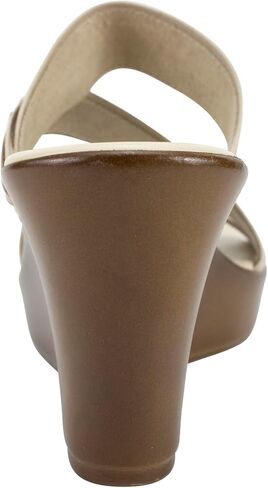ITALIAN Shoemakers Womens' Jola Platform Wedge Sandal for Women in Saudi Arabia