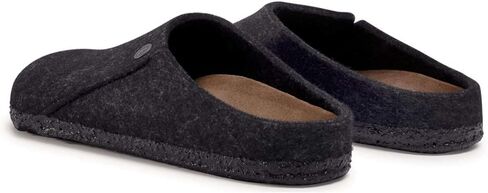 Birkenstock Unisex Zermatt Rivet Wool Felt Sandals in Saudi Arabia