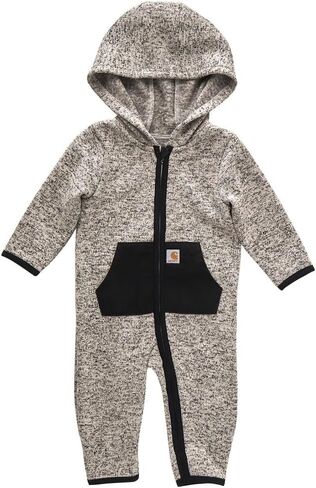 Carhartt Unisex Baby Long-sleeve Zip-front Coverall in Saudi Arabia