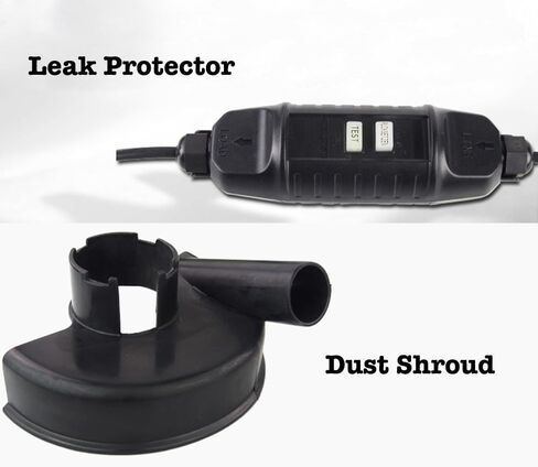 800 واط رطبة التلميع ، مطحنة متغيرة السرعة الرطبة ، مجموعة تلميع الجرانيت مع مقبض مساعد و 7 × 4 بوصات من الصنفرة الماس لالتصاق بتلميع الحجر البولندية الخرسانية الخرسانية العازلة in Kuwait