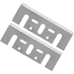 Electric Planer Replacement Blade 3-1/4 Inch 82mm Resharpenable Planer Blade Hand Held Planer Power Planer Knives for 1900B KP0800 DW6655