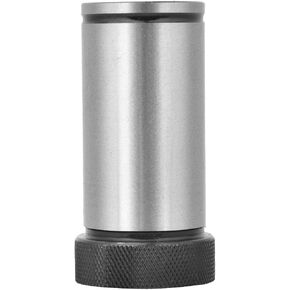 Garosa CNC Lathe Parts Tool, Morse Taper Drill Sleeve Reducing Adapter Tool Holder Bushing Steel 40Cr CNC Lathe Milling Socket Adapter D32-MT1/D32-MT2/D32-MT3/D32-MT4(D32-MT2)