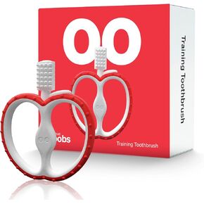 Baby Teething Toys by LoveNoobs™, Baby Toothbrush, Teethers for Babies 3-6 Months, Baby Teether Toys, BPA-Free Silicone Teethers for Babies 6-12 Months, Baby Teething Relief, Baby Teethers 0-6 Months