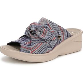 Women's Smile Wedge Sandal