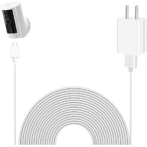 9.8ft Power Adapter for Ring Indoor Cam (2nd Gen), Not for (1nd Gen)