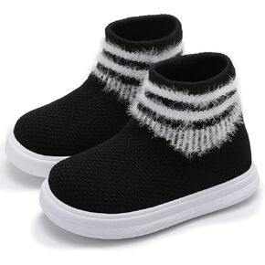 Tiny Explorings Sock Shoes | Toddler Walking Shoes Infant | Baby Sock Shoes | Slip On Baby Sneakers | Baby Shoes 12-18 Months | First Birthday Gifts for Boys Girls
