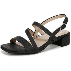 LifeStride Women's Janet Heeled Sandal