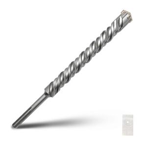 1-3/16 x 23.6 inch SDS Max Rotary Hammer Drill Bit, 30x600mm Carbide Tip Masonry Drill Bit,Concrete Drill Bit for Masonry, Brick, Stone, Concrete