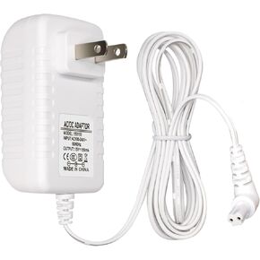 15V Charger Compatible with Black and Decker 90627870 Dustbuster Handheld Vacuum HHVI315JO42 HHVI320JR02 HFVB320J27 HLVA320JS10 S003AQU1500015 Replacement Power Cord Supply