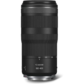 Canon RF 100-400mm F5.6-8 IS USM - Lens for Canon R system cameras, ideal for wildlife photography, sports, action and aviation.