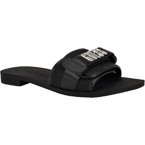 GUESS Women's Elyze Flat Sandal