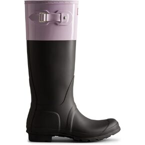 حذاء بلوك ألوان طويل القامة للسيدات ، mauve الأسود/المخفف (us_footwear_size_system ، البالغين ، النساء ، الرقم ، المتوسطة ، الرقمية _10) in Kuwait